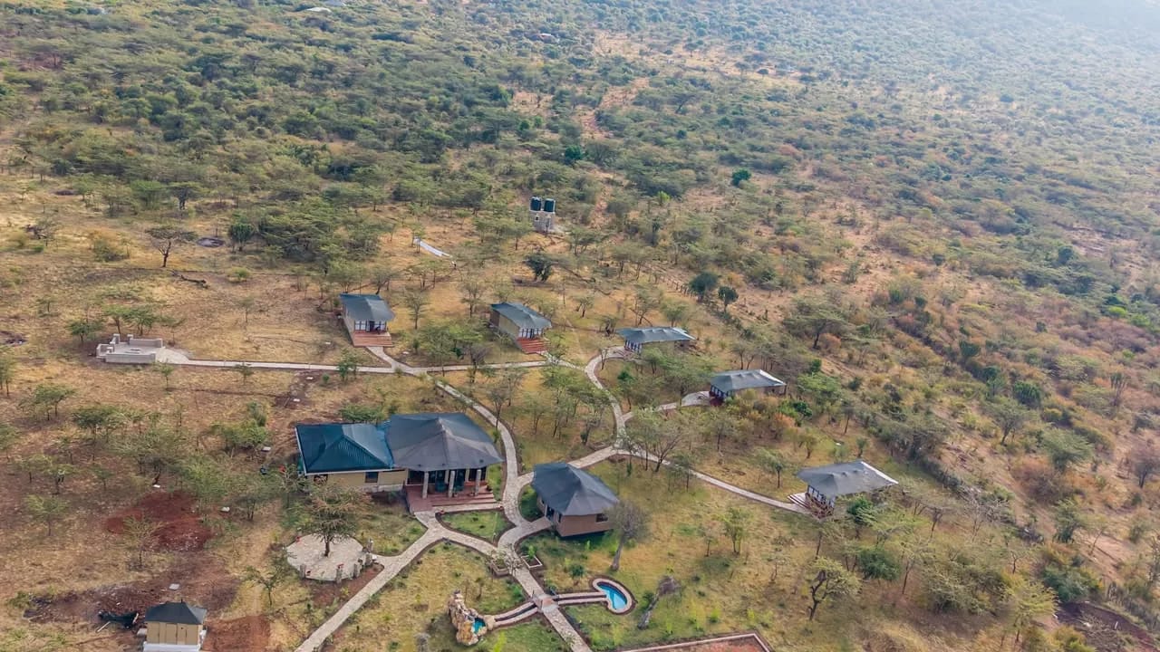 Nairobi to Maasai Mara safari transfer