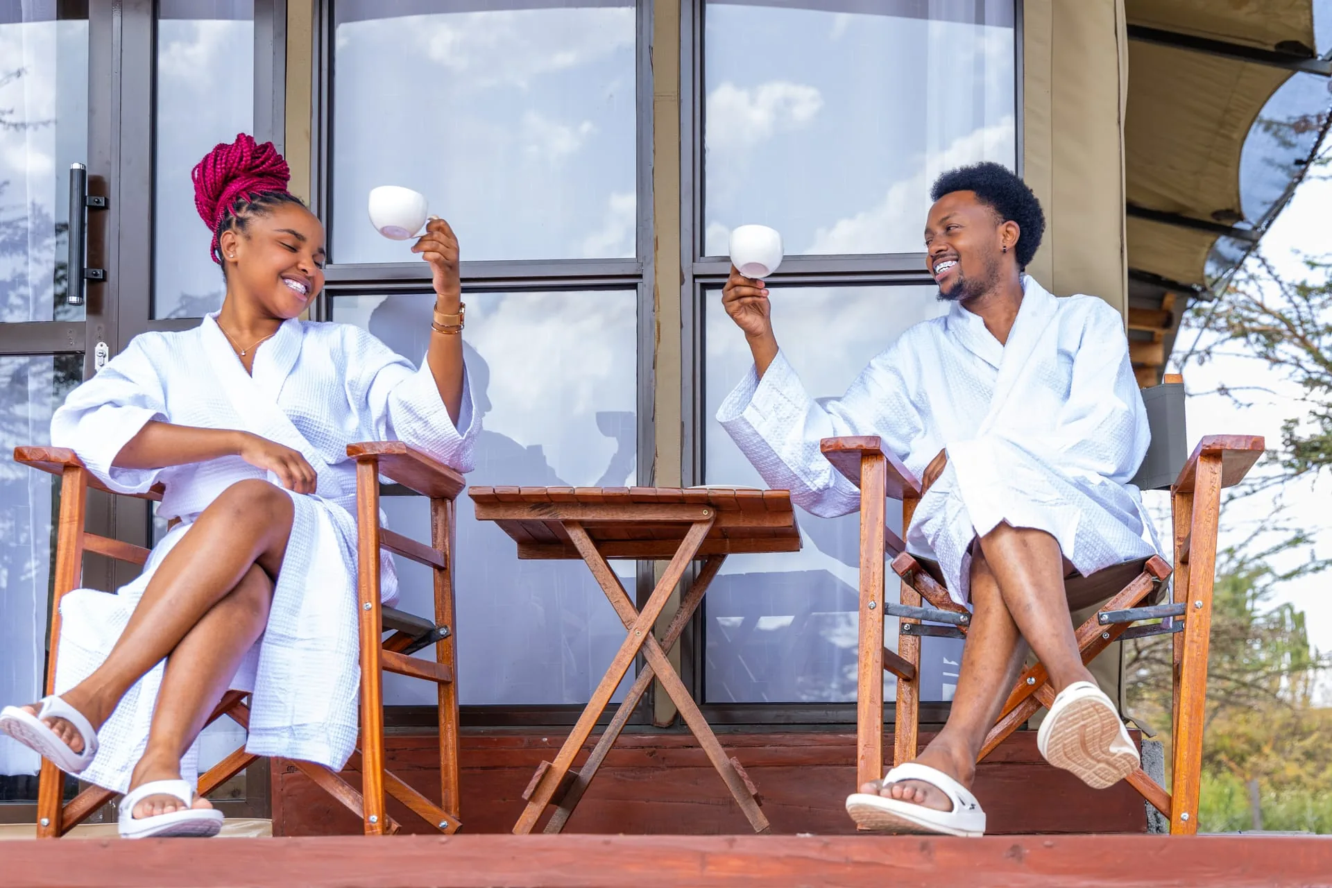 Reviews & testimonials. Oltukai Mara Camp